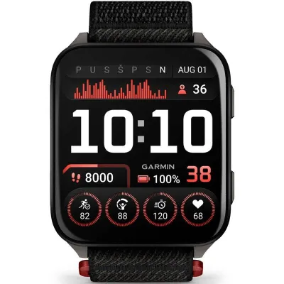 Garmin VENU X1, Black