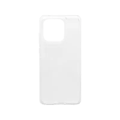 mobilNET silikónové puzdro Motorola Edge 60, priehľadné (Moist)