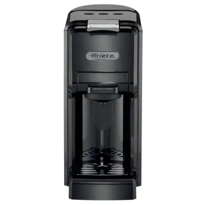 Ariete Espresso Coffee Maker 4in1 1304/11, čierny