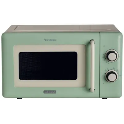 Ariete Vintage mikrovlnná rúra 3960/04, zelená
