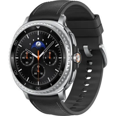 Samsung Galaxy Watch8 Classic 46 mm (SM-L500NZKAEUE) Čierne