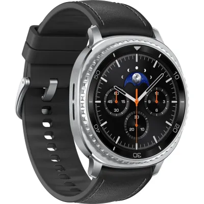 Samsung Galaxy Watch8 Classic 46 mm LTE (SM-L505FZKAEUE) Čierne
