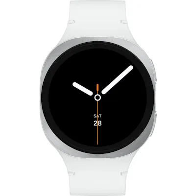 Samsung Galaxy Watch8 40 mm (SM-L320NZSAEUE) Strieborné