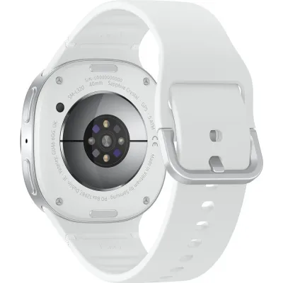 Samsung Galaxy Watch8 40 mm (SM-L320NZSAEUE) Strieborné