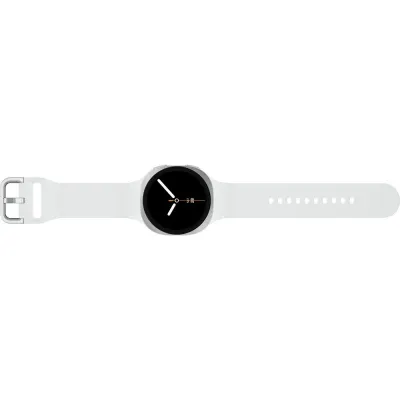 Samsung Galaxy Watch8 40 mm LTE (SM-L325FZSAEUE) Strieborné