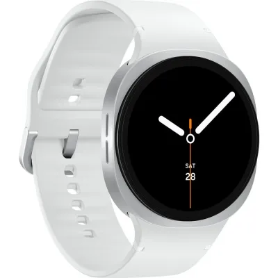 Samsung Galaxy Watch8 44 mm (SM-L330NZSAEUE) Strieborné
