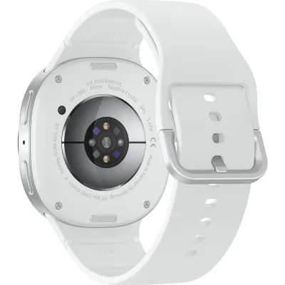 Samsung Galaxy Watch8 44 mm (SM-L330NZSAEUE) Strieborné