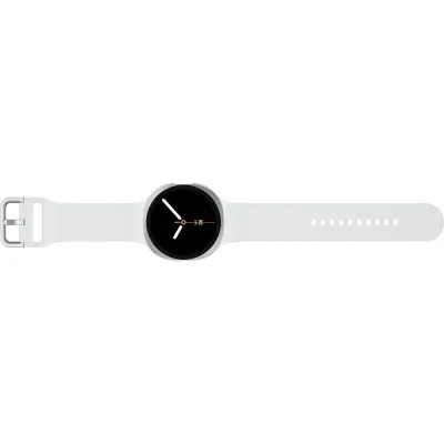 Samsung Galaxy Watch8 44 mm (SM-L330NZSAEUE) Strieborné