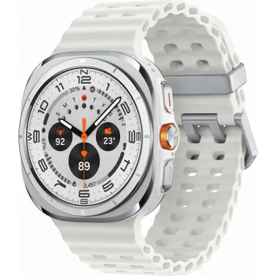 Samsung Galaxy Watch Ultra LTE (2025) (SM-L705FAW2EUE) Biely titán
