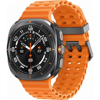 Samsung Galaxy Watch Ultra LTE (2025) (SM-L705FZA2EUE) Šedý titán