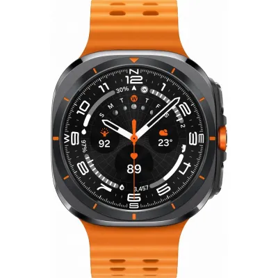 Samsung Galaxy Watch Ultra LTE (2025) (SM-L705FZA2EUE) Šedý titán