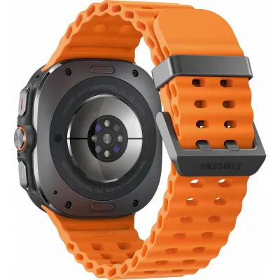 Samsung Galaxy Watch Ultra LTE (2025) (SM-L705FZA2EUE) Šedý titán