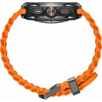 Samsung Galaxy Watch Ultra LTE (2025) (SM-L705FZA2EUE) Šedý titán