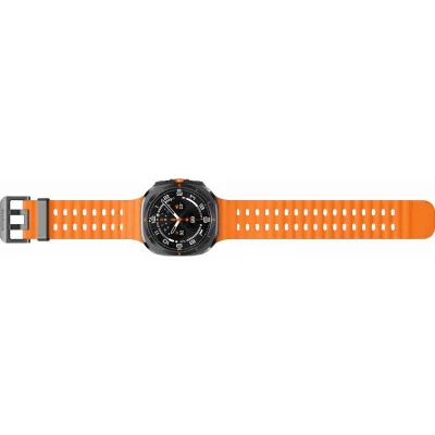 Samsung Galaxy Watch Ultra LTE (2025) (SM-L705FZA2EUE) Šedý titán