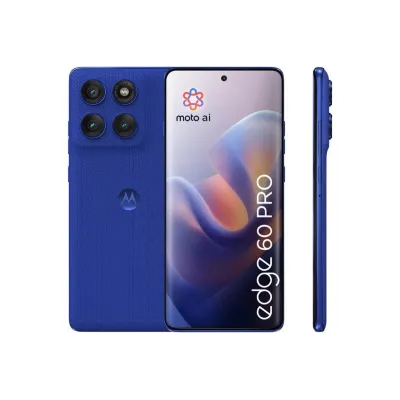 Motorola Edge 60 PRO PANTONE Modrá - SK distribúcia