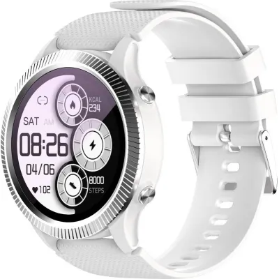 CARNEO Athlete GPS strieborné