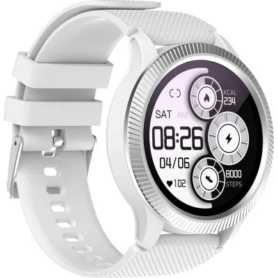CARNEO Athlete GPS strieborné