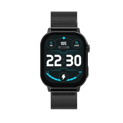 Carneo Zephyr Ultra HR+ čierne