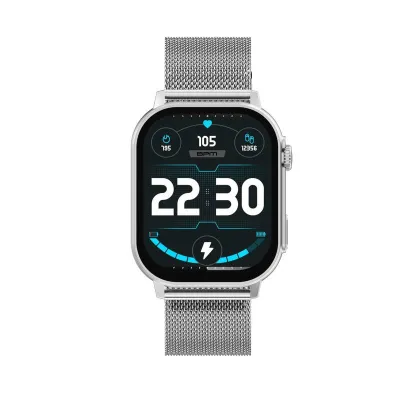 Carneo Zephyr Ultra HR+ strieborné