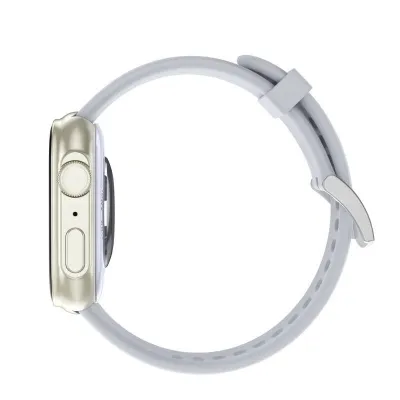 Carneo Zephyr ULTRA mini HR+ strieborné