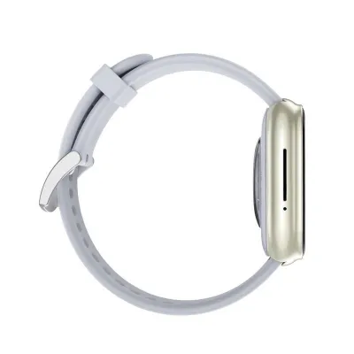 Carneo Zephyr ULTRA mini HR+ strieborné