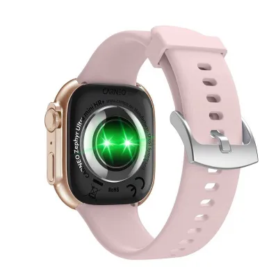 Carneo Zephyr ULTRA mini HR+ rosegold