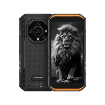 UleFone Armor X32 Pro 8GB/256GB Vibrant Orange