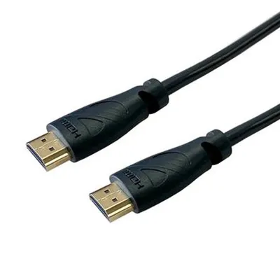 Kábel C-TECH HDMI 2.1, 8K @ 60Hz, M/M, 1m, čierny