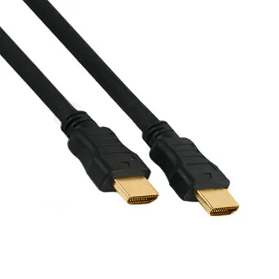 Kábel C-TECH HDMI 1.4, M/M, 1,8m, čierny