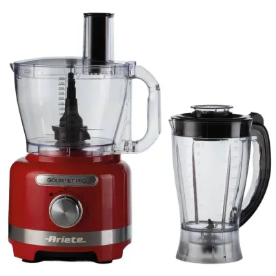 Ariete Moderna Gourmet Pro 1782/00, červený