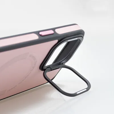 mobilNET hardcase puzdro iPhone 17 Pro Max, čierne (Dolit)