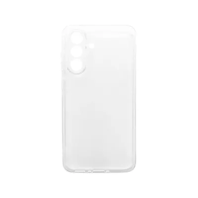 mobilNET silikónové puzdro Samsung Galaxy A17 5G, priehľadné (Moist)