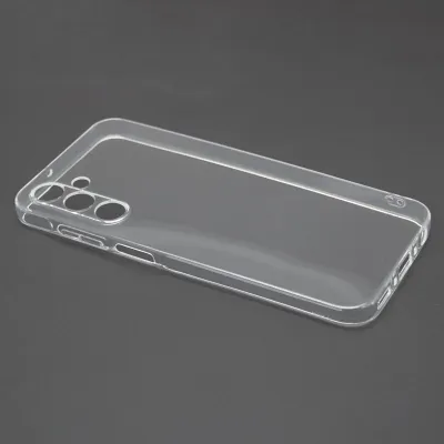 mobilNET silikónové puzdro Samsung Galaxy A17 5G, priehľadné (Moist)