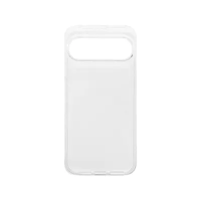 mobilNET silikónové puzdro Google Pixel 10, priehľadné (Moist)