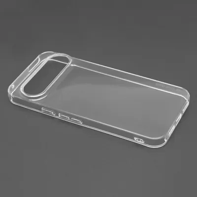 mobilNET silikónové puzdro Google Pixel 10, priehľadné (Moist)