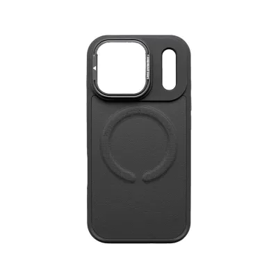 mobilNET hardcase puzdro iPhone 17 Pro, čierne (Dolit)