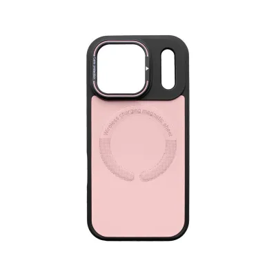 mobilNET hardcase puzdro iPhone 17 Pro, ružové (Dolit)