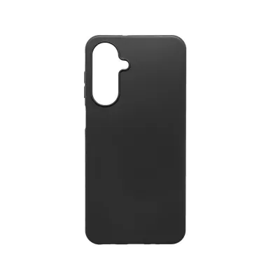mobilNET silikónové puzdro Samsung Galaxy A17 5G, čierne (Matt)