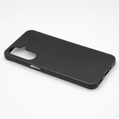 mobilNET silikónové puzdro Samsung Galaxy A17 5G, čierne (Matt)