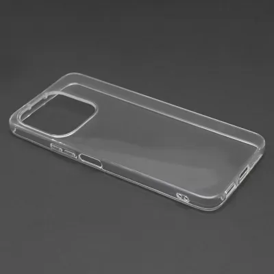 mobilNET silikónové puzdro Honor 400 Smart, priehľadné (Moist)