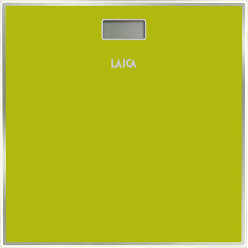 Laica digitálna osobná váha zelená PS1068E