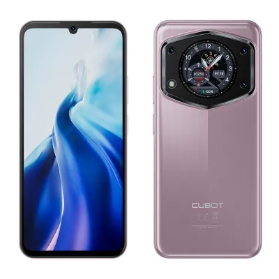 CUBOT A30 ružový