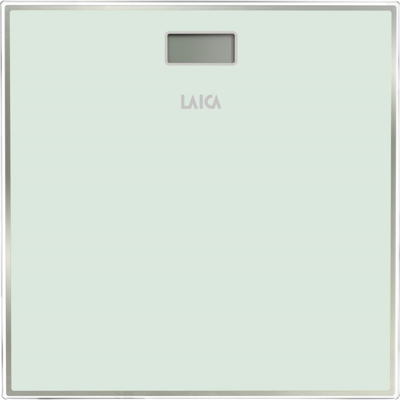 Laica digitálna osobná váha biela PS1068W