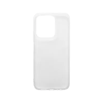 mobilNET silikónové puzdro Xiaomi Redmi 15C 4G/5G, priehľadné (Moist)