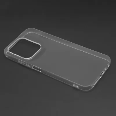 mobilNET silikónové puzdro Xiaomi Redmi 15C 4G/5G, priehľadné (Moist)