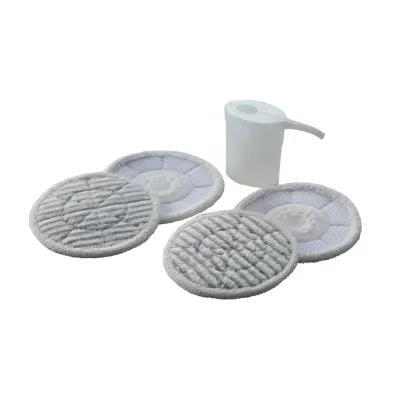 Ariete Dual Steam Scrub, 4178/BL