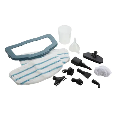 Ariete Steam Mop Foldable 10v1 4175/BL