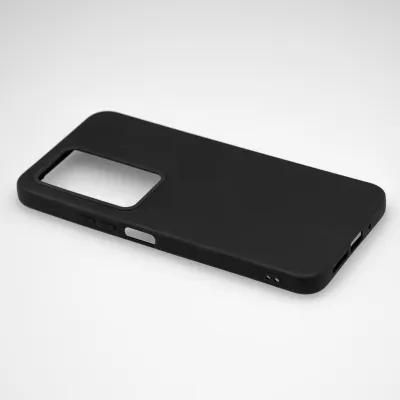 mobilNET silikónové puzdro Xiaomi Redmi 15 4G/5G, čierne (Matt)