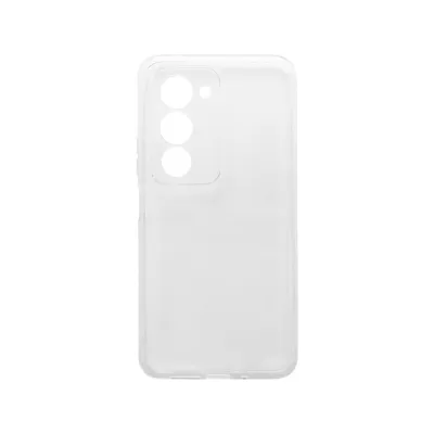 mobilNET silikónové puzdro Xiaomi Redmi 15 4G/5G, priehľadné (Moist)