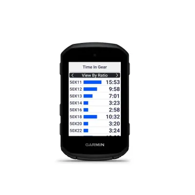 Garmin Edge 550 GPS